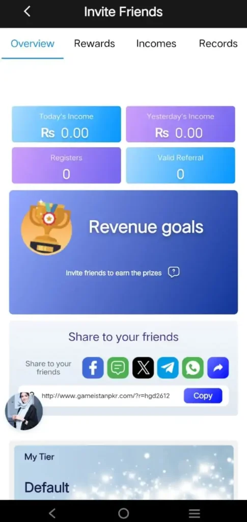Gamistan pkr apk
