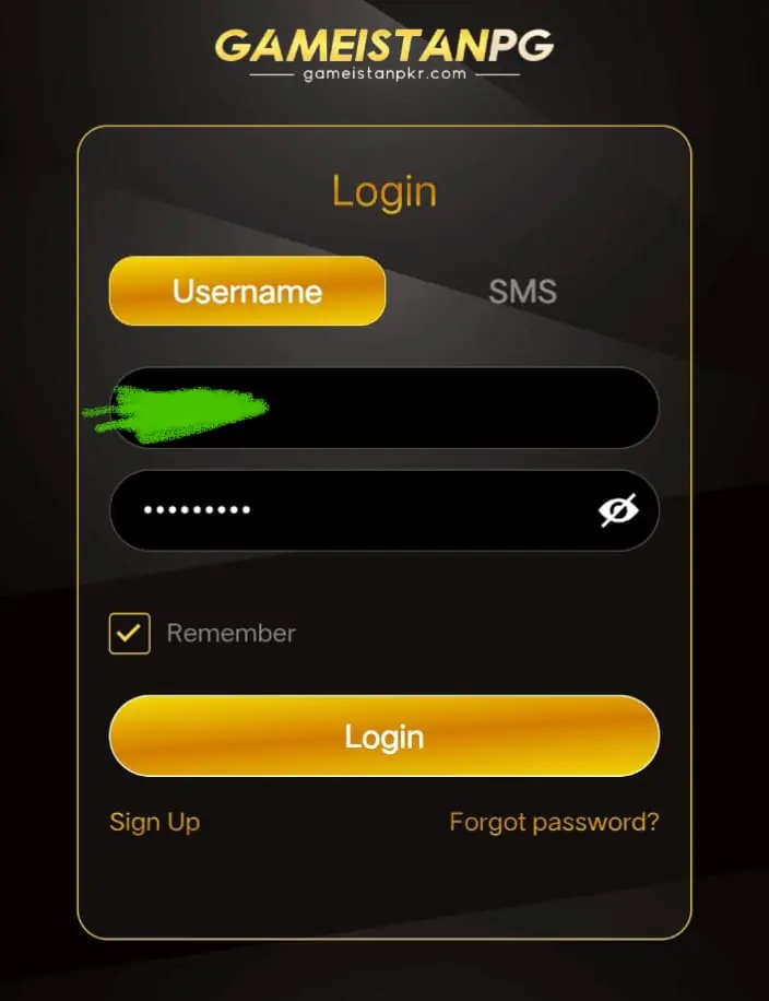 Gameistan Pkr Login 