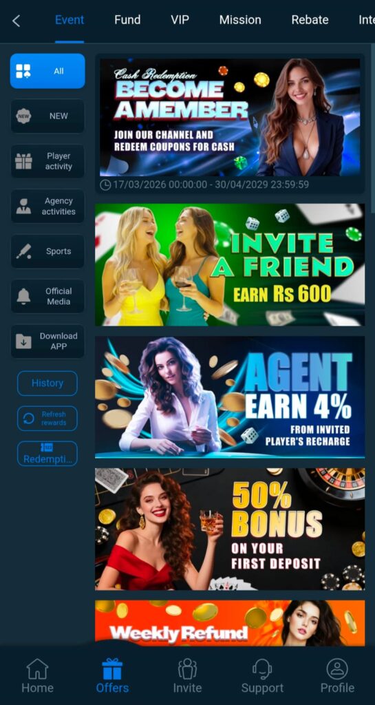 3RR777 Game Platform