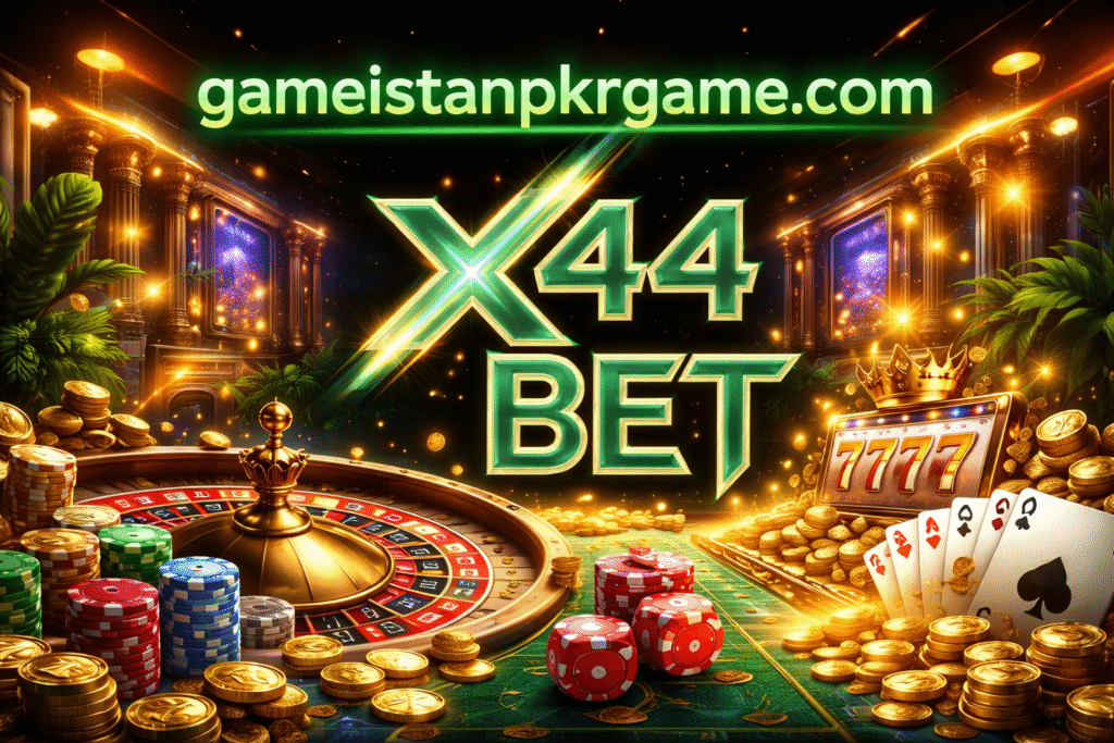 x44 bet