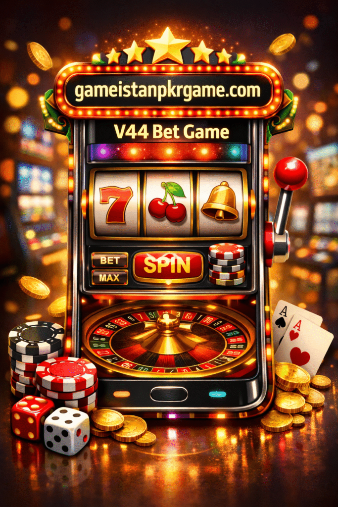 V44 Bet Game