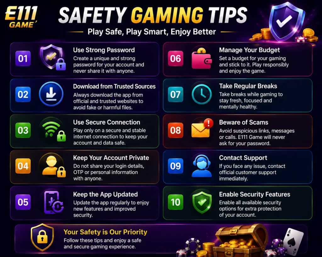 E111 Game APK